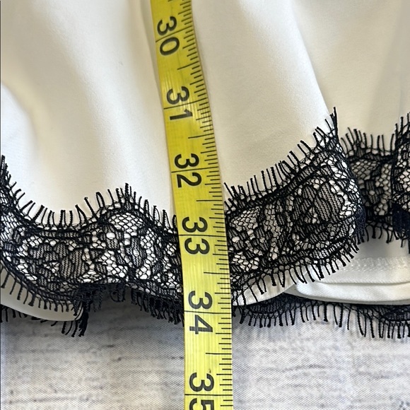 Revolve NBD Sz Large Gracious Laces Halter Fit and Flare Mini Dress - Picture 13 of 16